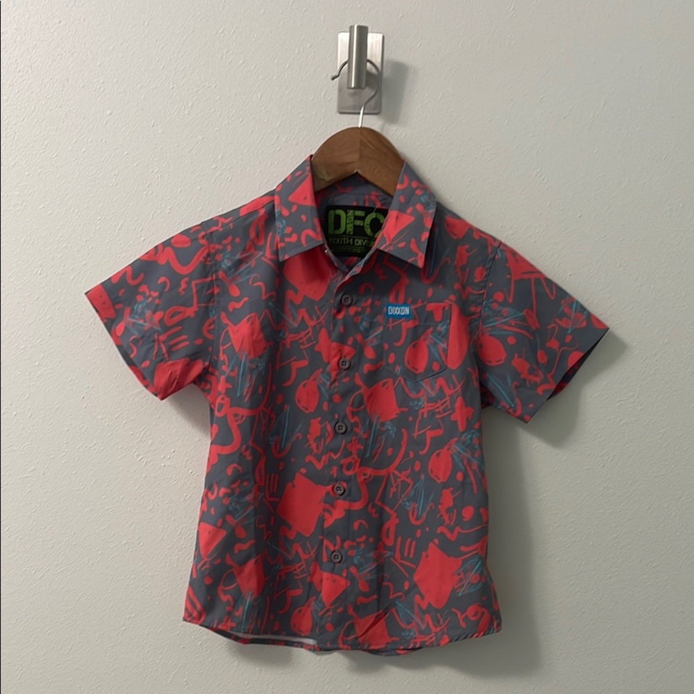 Dixxon - Kids Lightweight Button Up